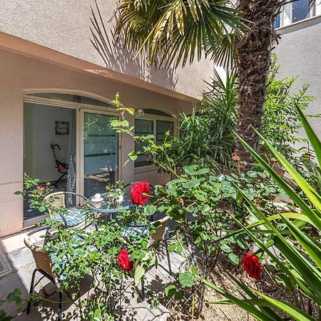 Luksuzna Villa Sa Privatnim Unutarnjim Bazenom Villa Garden Podstrana Kültér fotó