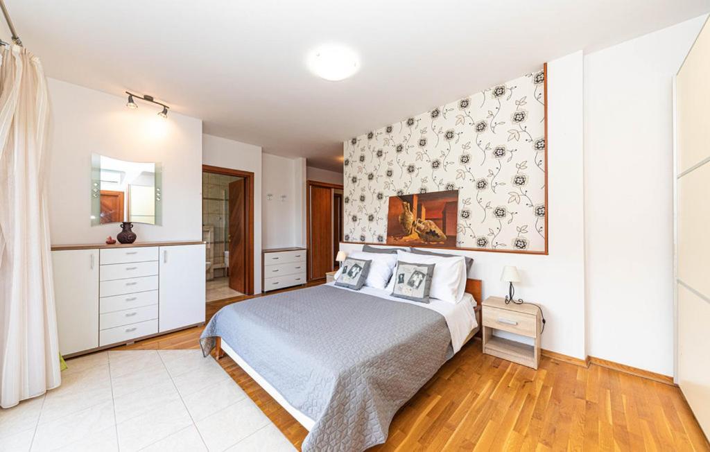 Luksuzna Villa Sa Privatnim Unutarnjim Bazenom Villa Garden Podstrana Kültér fotó