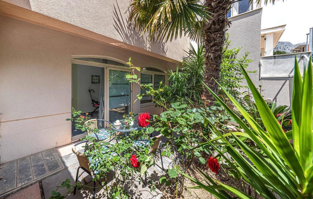 Luksuzna Villa Sa Privatnim Unutarnjim Bazenom Villa Garden Podstrana Kültér fotó