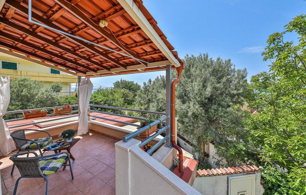 Luksuzna Villa Sa Privatnim Unutarnjim Bazenom Villa Garden Podstrana Kültér fotó