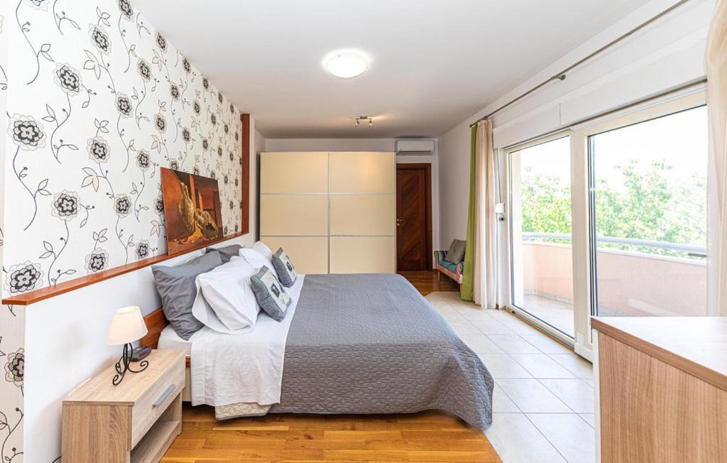 Luksuzna Villa Sa Privatnim Unutarnjim Bazenom Villa Garden Podstrana Kültér fotó