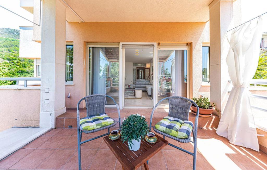 Luksuzna Villa Sa Privatnim Unutarnjim Bazenom Villa Garden Podstrana Kültér fotó