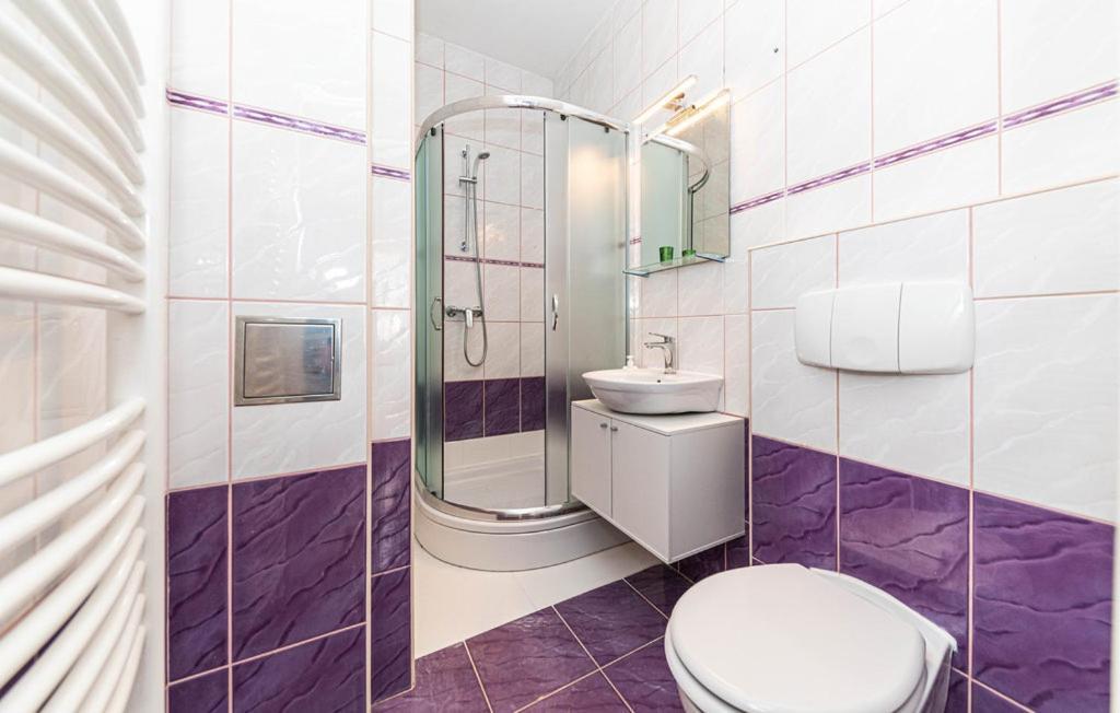 Luksuzna Villa Sa Privatnim Unutarnjim Bazenom Villa Garden Podstrana Kültér fotó